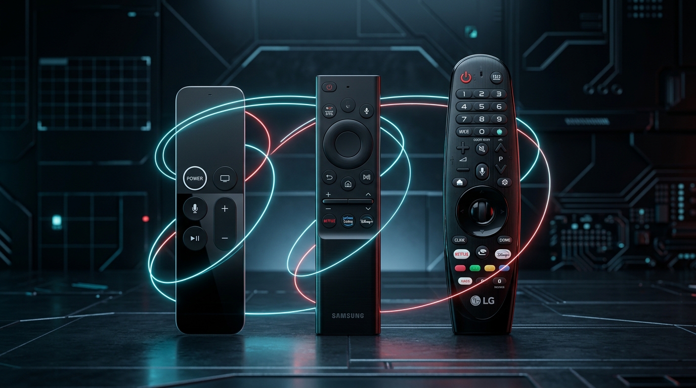 Kampanyalı TV Kumandaları